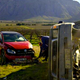 Illustration for article titled Crashing A Press Car Is The Ultimate Road Test
